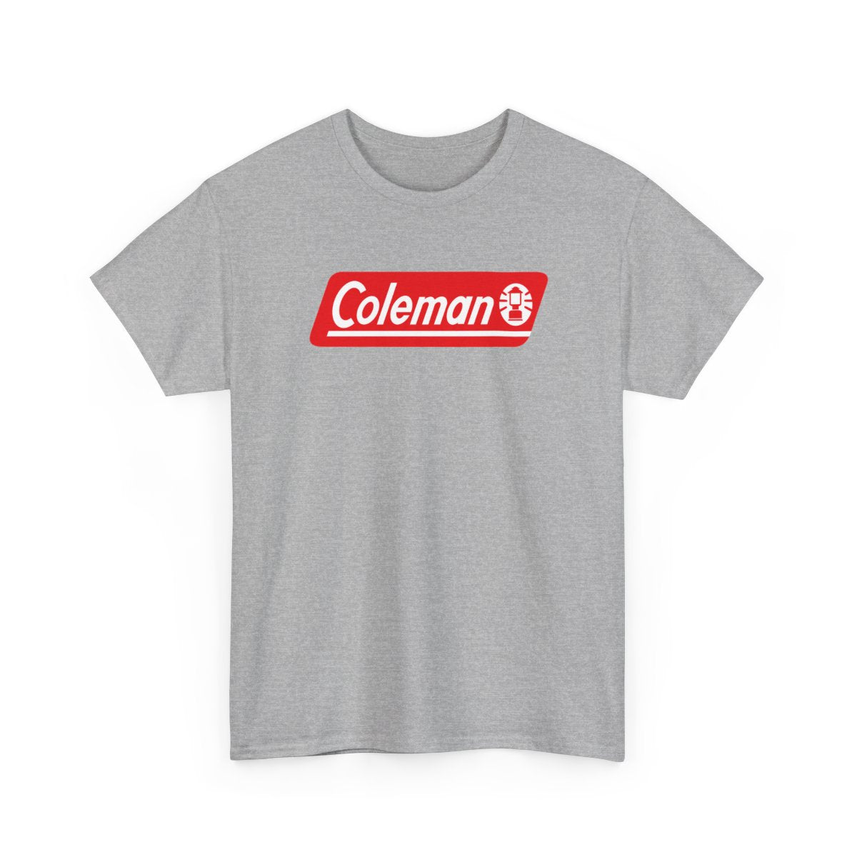 New COLEMAN Logo Unisex funny T Shirt USA size S - 5XL