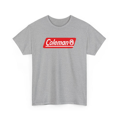 New COLEMAN Logo Unisex funny T Shirt USA size S - 5XL