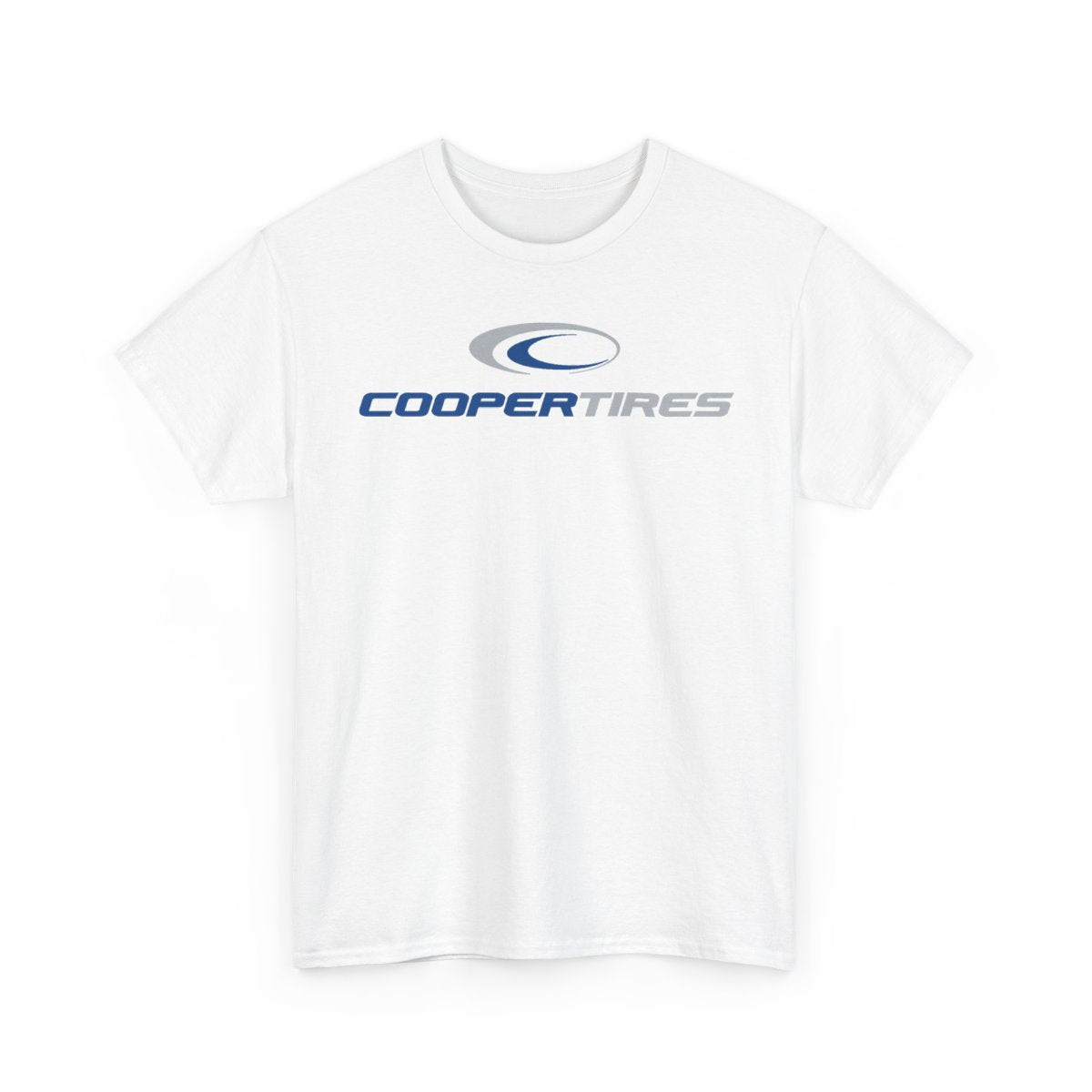 New COOPER TIRES Logo Unisex funny T Shirt USA size S - 5XL