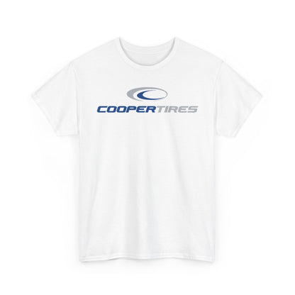 New COOPER TIRES Logo Unisex funny T Shirt USA size S - 5XL