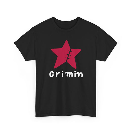 New CRIMIN Logo Unisex funny T Shirt USA size S - 5XL