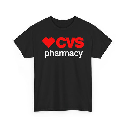 New CVS Pharmacy New Logo Unisex funny T Shirt USA size S - 5XL