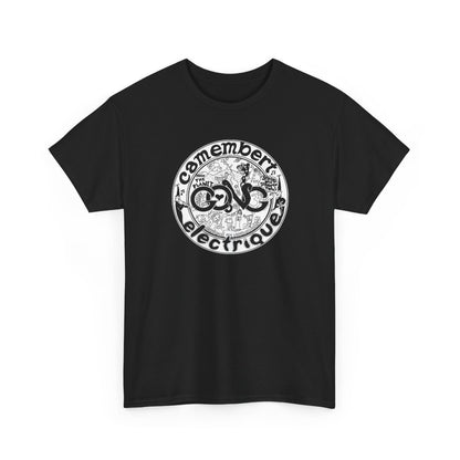New Camembert Electrique Logo Unisex funny T Shirt USA size S - 5XL