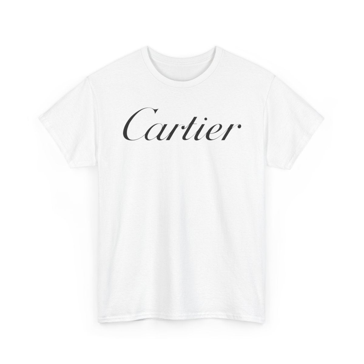 New Cartier Logo Unisex funny T Shirt USA size S - 5XL
