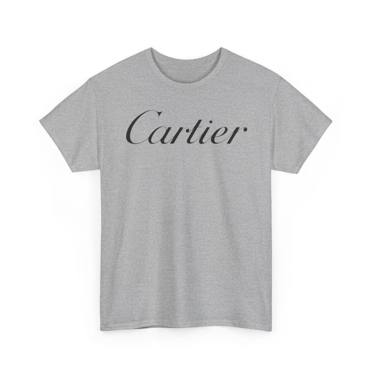 New Cartier Logo Unisex funny T Shirt USA size S - 5XL