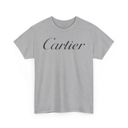 New Cartier Logo Unisex funny T Shirt USA size S - 5XL