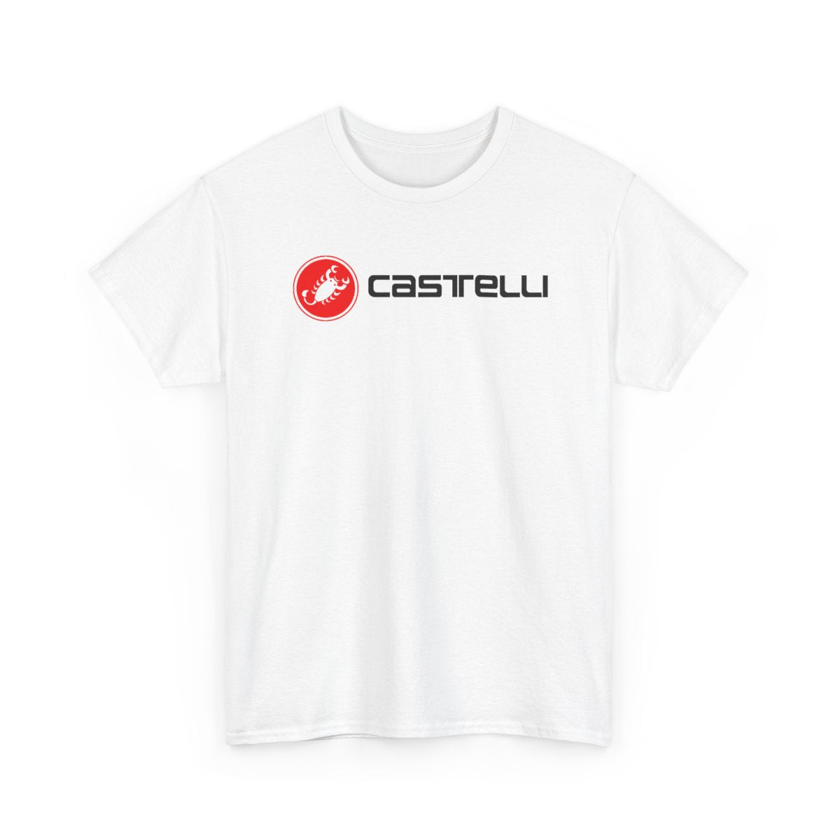 New Castelli Cycling Logo Unisex funny T Shirt USA size S - 5XL