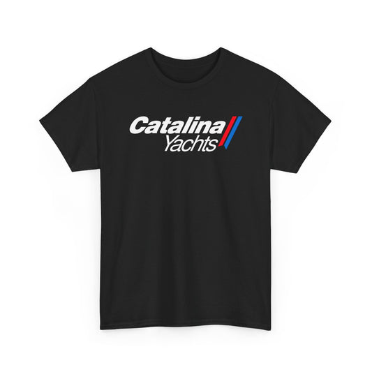 New Catalina Logo Unisex funny T Shirt USA size S - 5XL