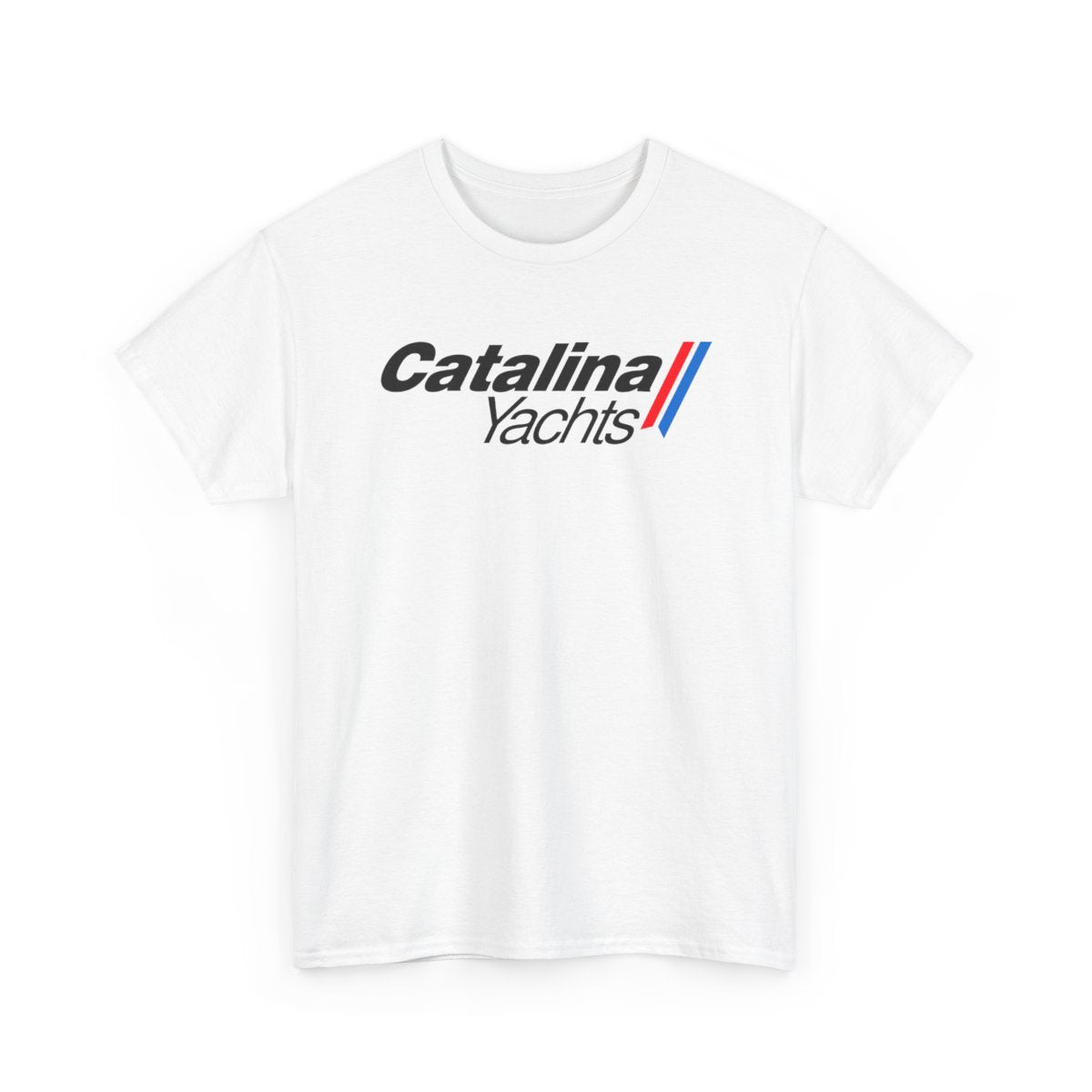 New Catalina Logo Unisex funny T Shirt USA size S - 5XL