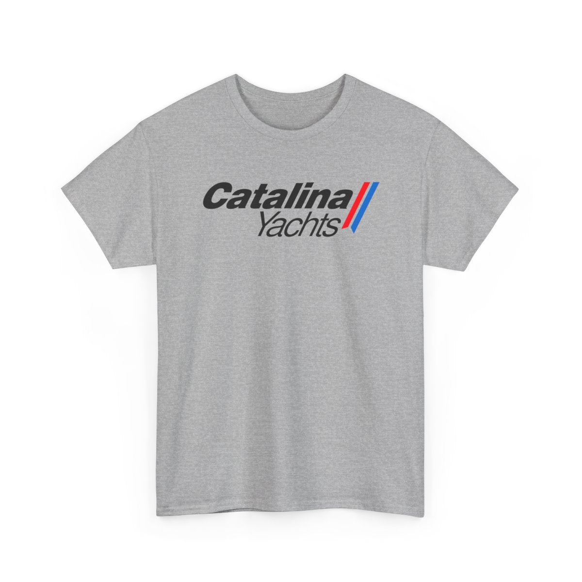New Catalina Logo Unisex funny T Shirt USA size S - 5XL