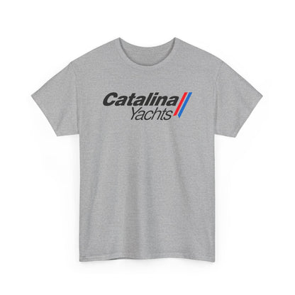 New Catalina Logo Unisex funny T Shirt USA size S - 5XL