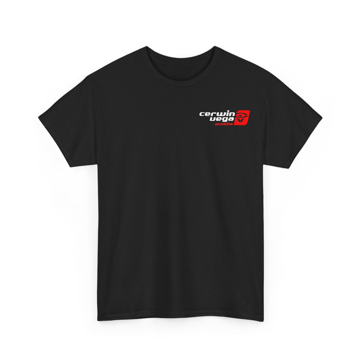 New Cerwin Vega Logo Unisex funny T Shirt USA size S - 5XL
