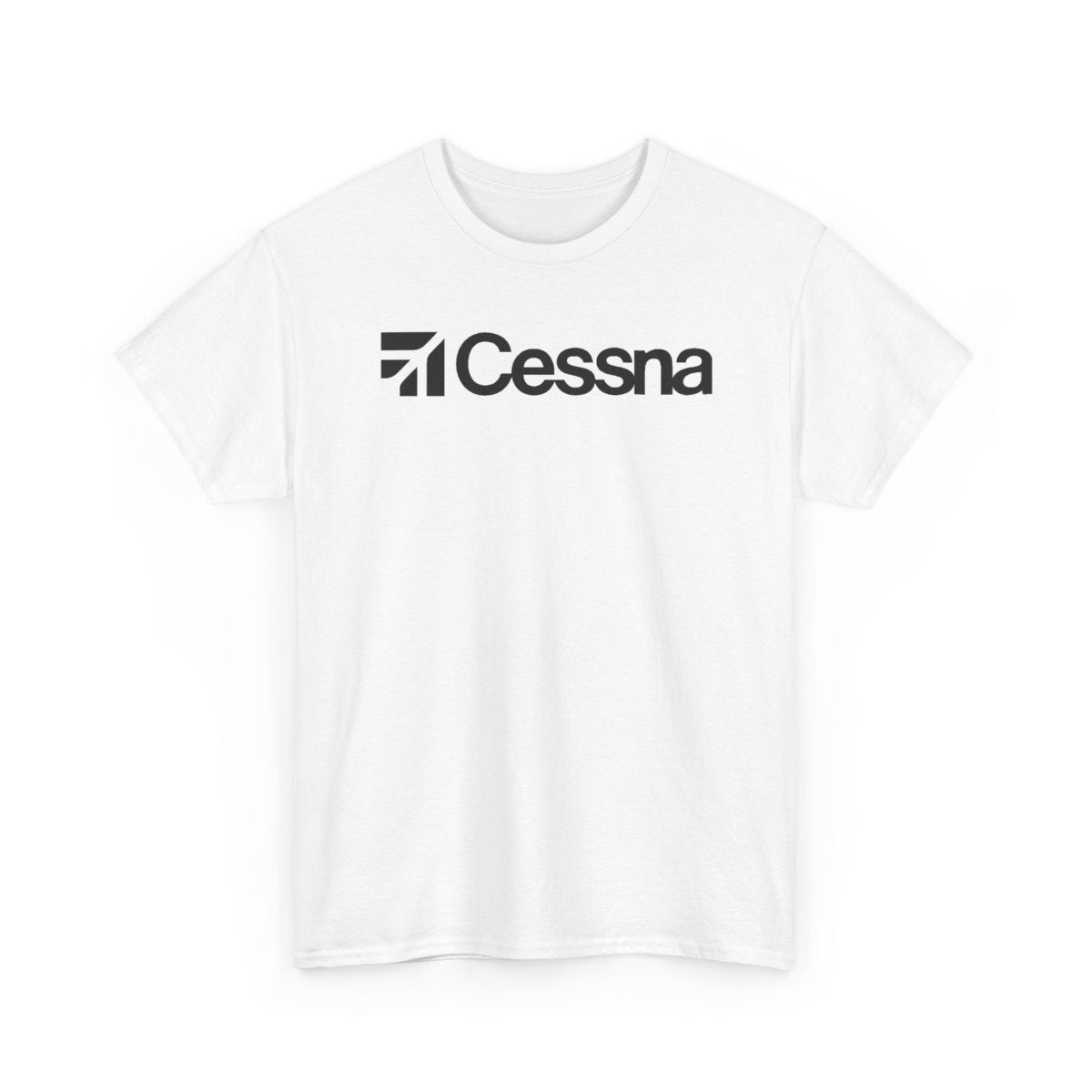 New Cessna Aviation Logo Unisex funny T Shirt USA size S - 5XL