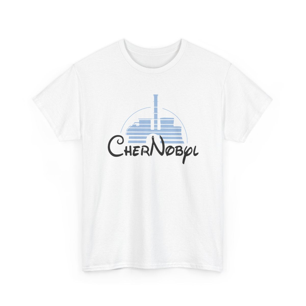 New Chernobyl Logo Unisex funny T Shirt USA size S - 5XL