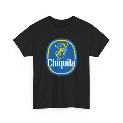 New Chiquita Bananas Logo Unisex funny T Shirt USA size S - 5XL