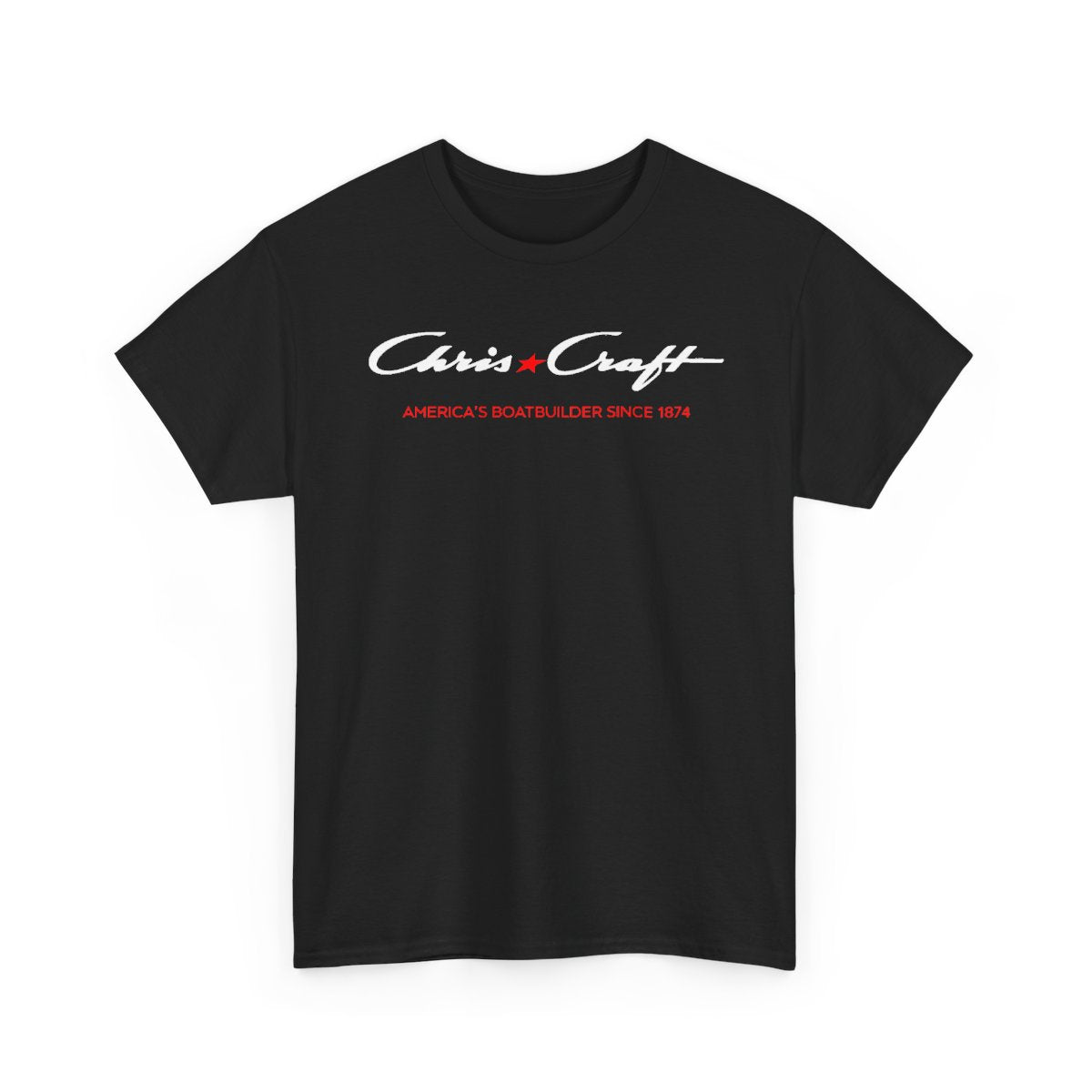 New Chris Craf Logo Unisex funny T Shirt USA size S - 5XL