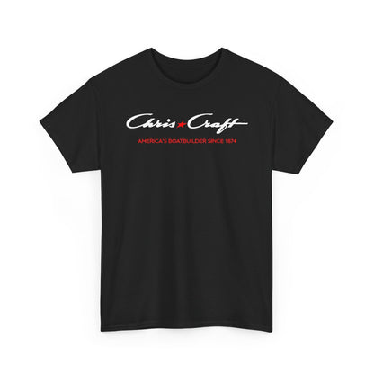 New Chris Craf Logo Unisex funny T Shirt USA size S - 5XL