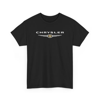 New Chrysler Logo Unisex funny T Shirt USA size S - 5XL
