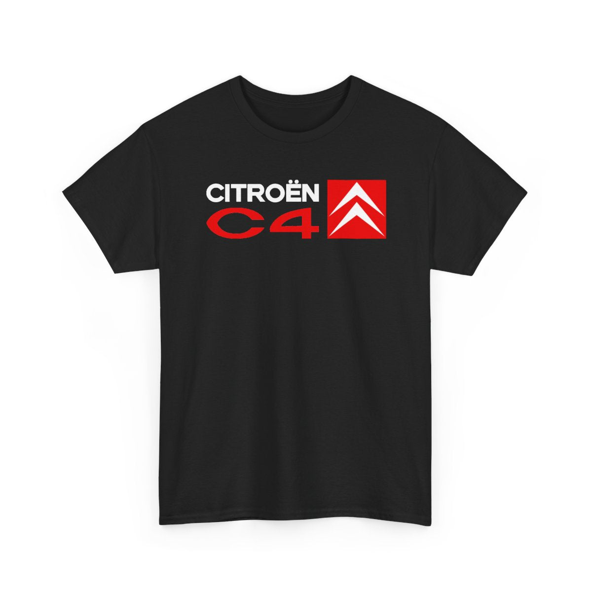 New Citroen C4 Logo Unisex funny T Shirt USA size S - 5XL