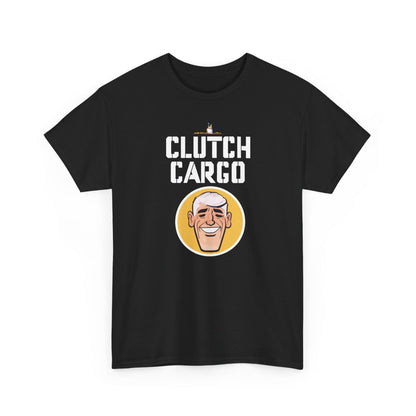 New Clutch Cargo Logo Unisex funny T Shirt USA size S - 5XL