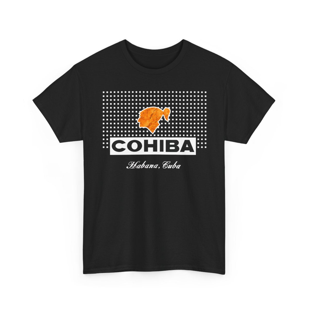 New Cohiba Logo Unisex funny T Shirt USA size S - 5XL