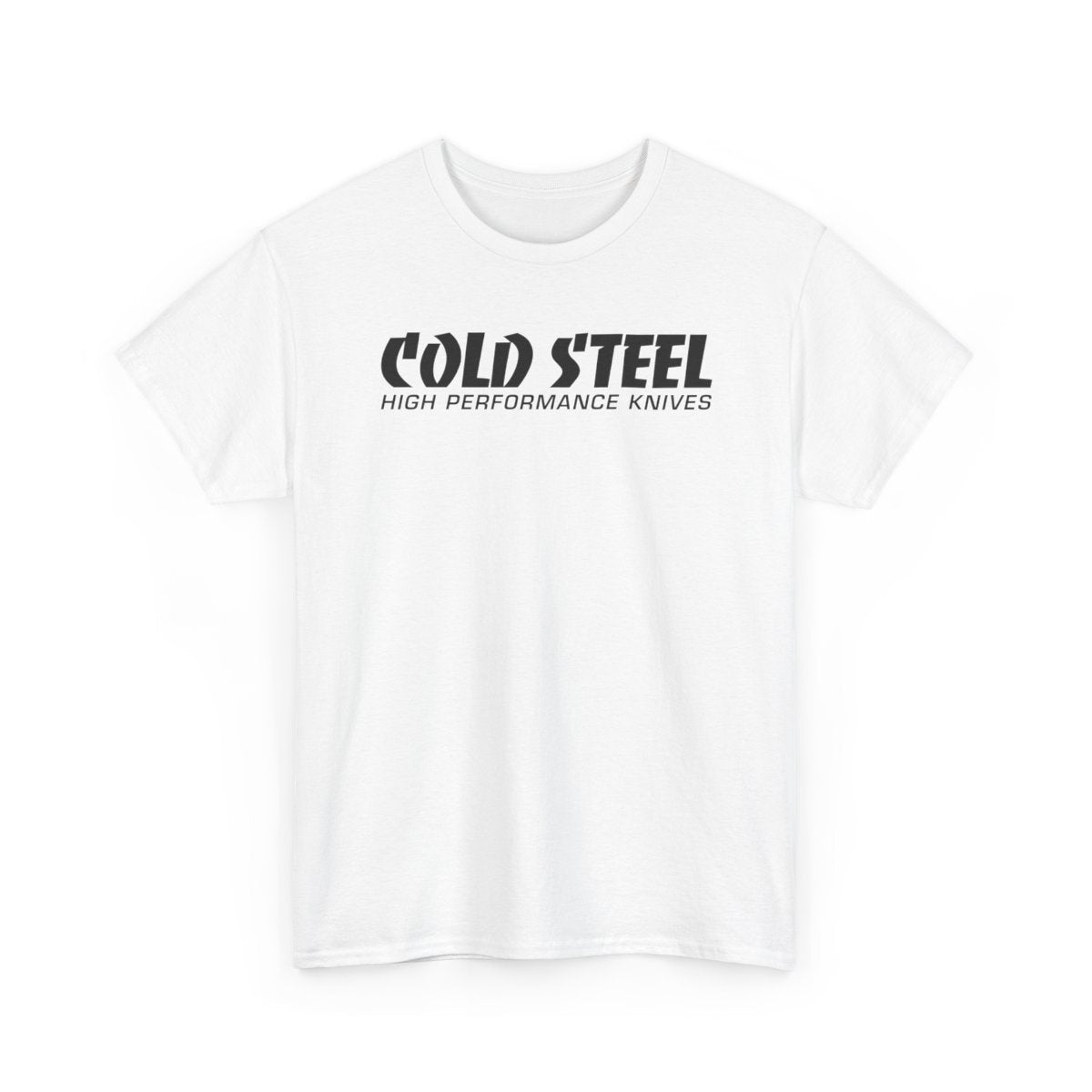 New Cold Steel Logo Unisex funny T Shirt USA size S - 5XL