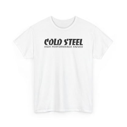 New Cold Steel Logo Unisex funny T Shirt USA size S - 5XL