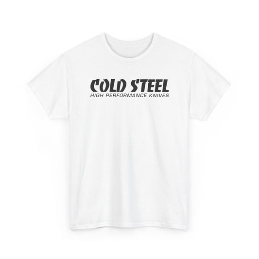 New Cold Steel Logo Unisex funny T Shirt USA size S - 5XL