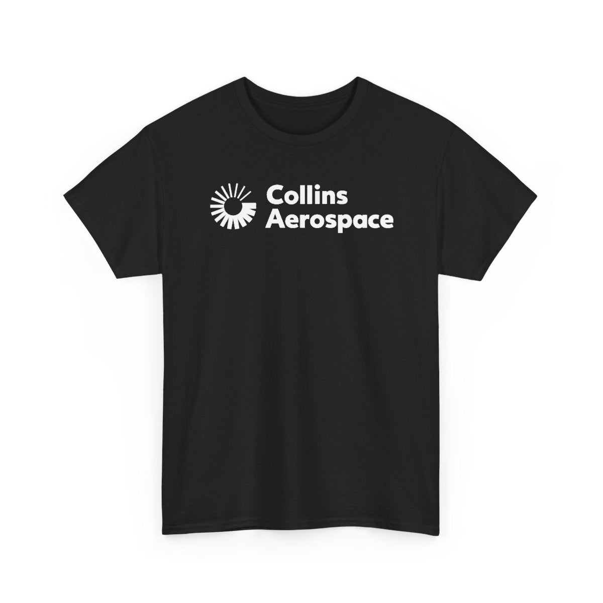 New Collins Aerospace Logo Unisex funny T Shirt USA size S - 5XL
