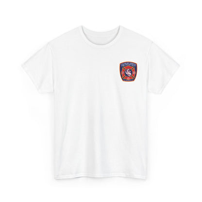 New Colorado Fire Logo Unisex funny T Shirt USA size S - 5XL