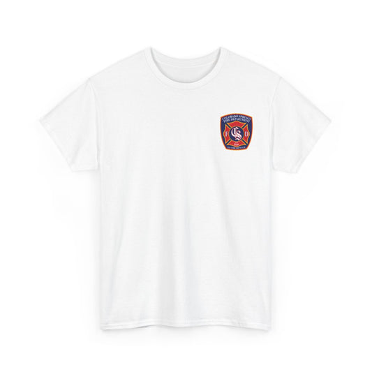 New Colorado Fire Logo Unisex funny T Shirt USA size S - 5XL