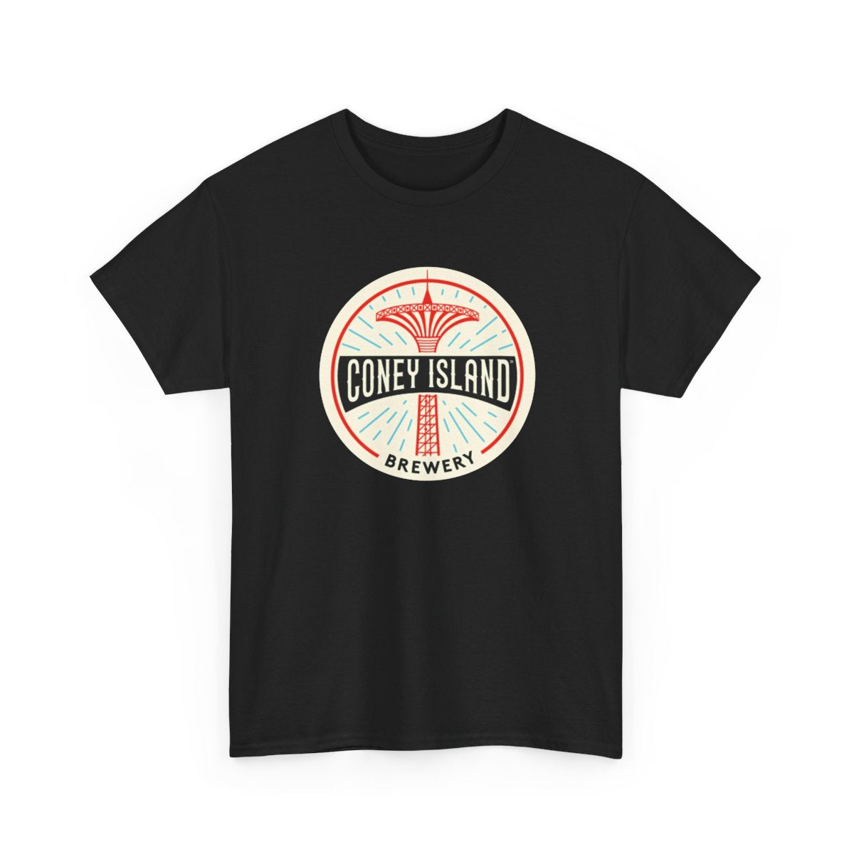 New Coney Island Logo Unisex funny T Shirt USA size S - 5XL