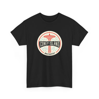 New Coney Island Logo Unisex funny T Shirt USA size S - 5XL