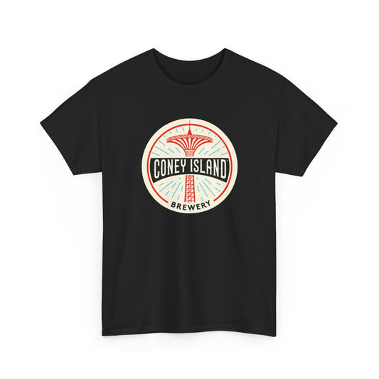 New Coney Island Logo Unisex funny T Shirt USA size S - 5XL