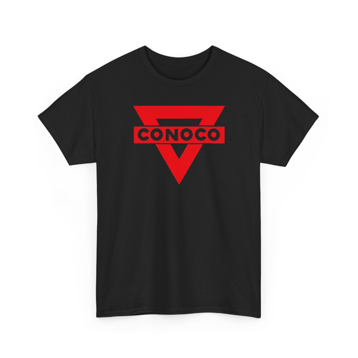 New Conoco Logo Unisex funny T Shirt USA size S - 5XL