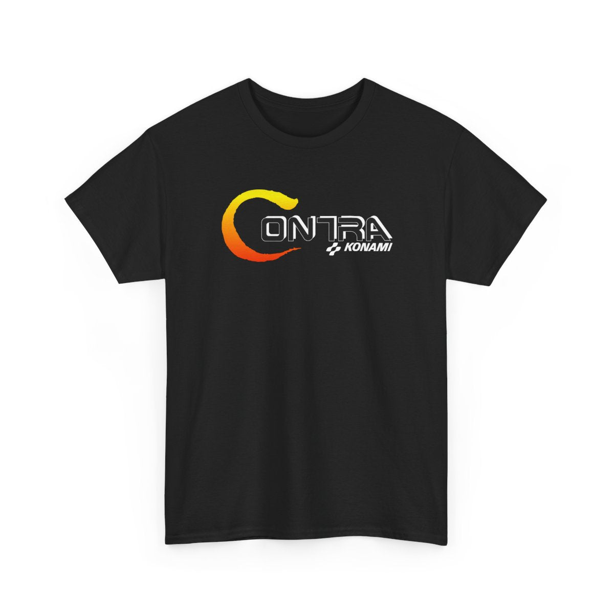 New Contra Logo Unisex funny T Shirt USA size S - 5XL