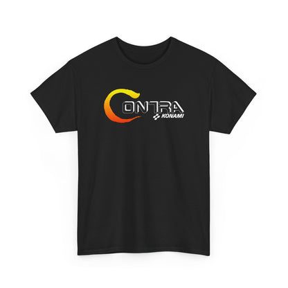 New Contra Logo Unisex funny T Shirt USA size S - 5XL