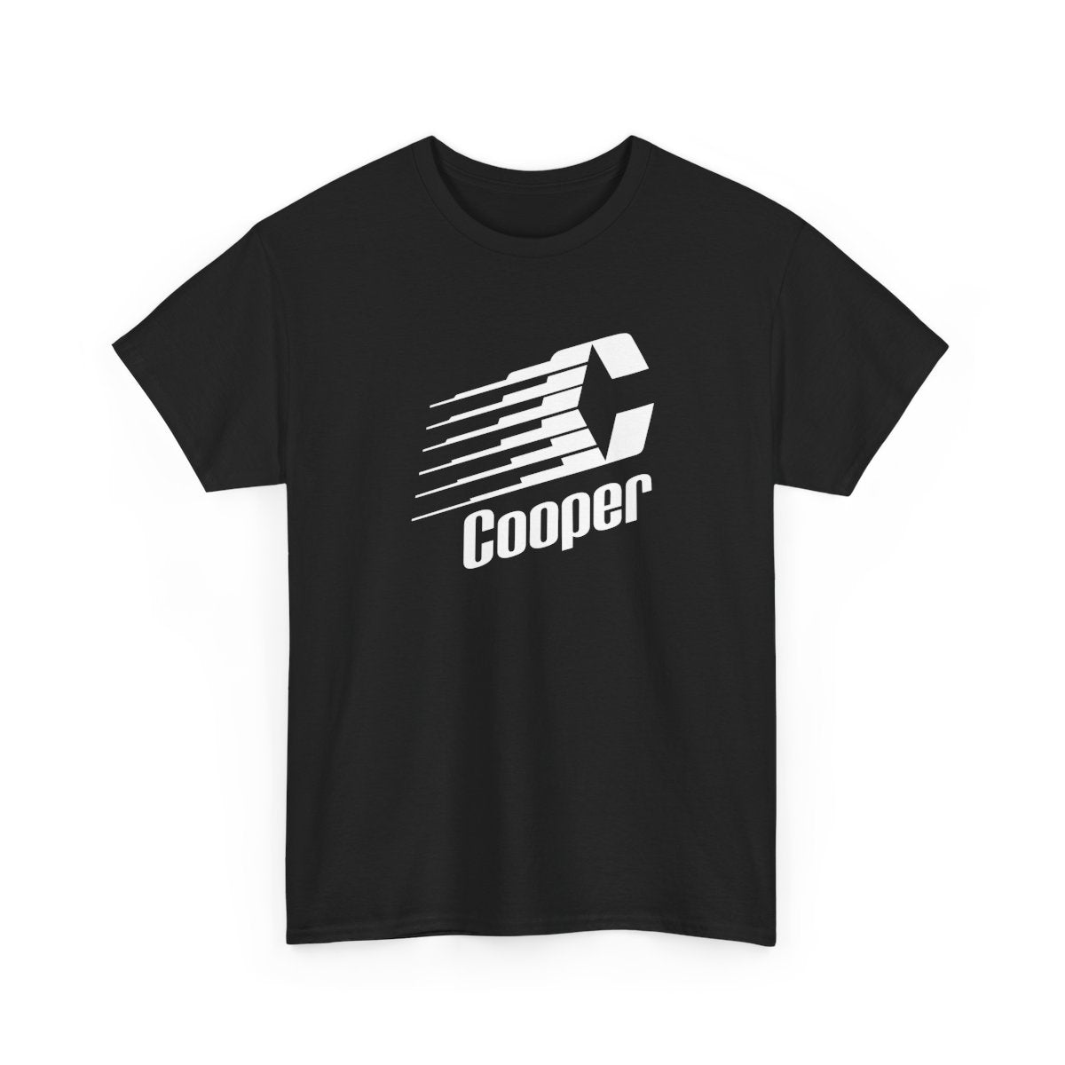 New Cooper Hockey Icon Logo Unisex funny T Shirt USA size S - 5XL