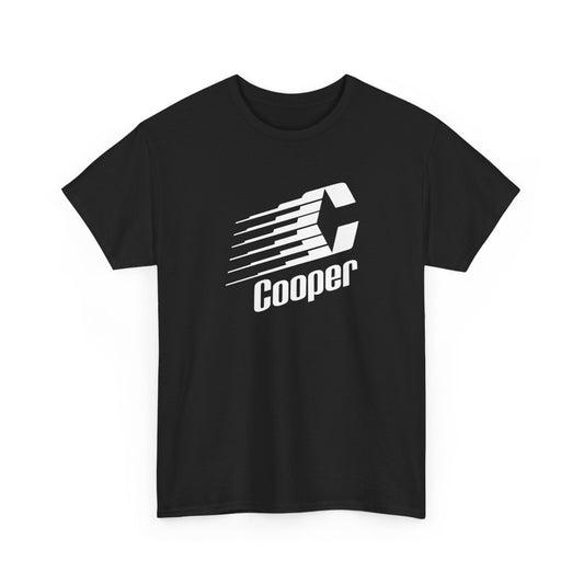 New Cooper Hockey Icon Logo Unisex funny T Shirt USA size S - 5XL