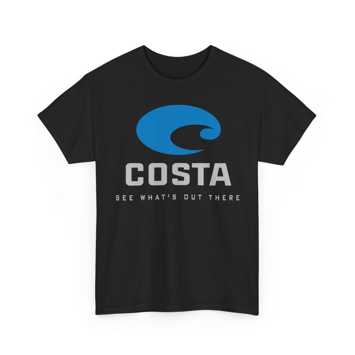 New Costa Logo Unisex funny T Shirt USA size S - 5XL