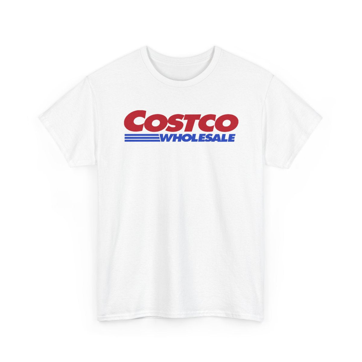 New Costco Wholesale Logo Unisex funny T Shirt USA size S - 5XL