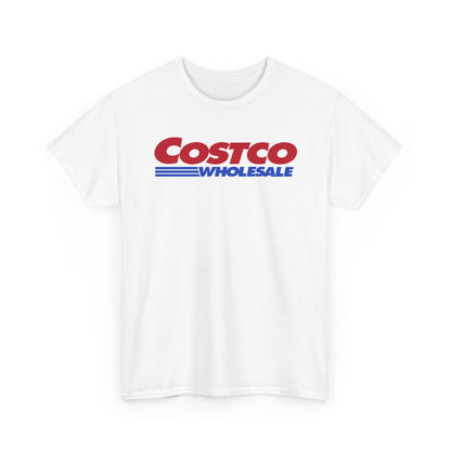 New Costco Wholesale Logo Unisex funny T Shirt USA size S - 5XL
