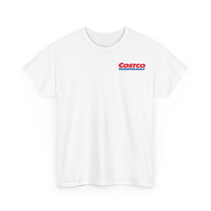 New Costco Wholesale Brand Logo Unisex funny T Shirt USA size S - 5XL