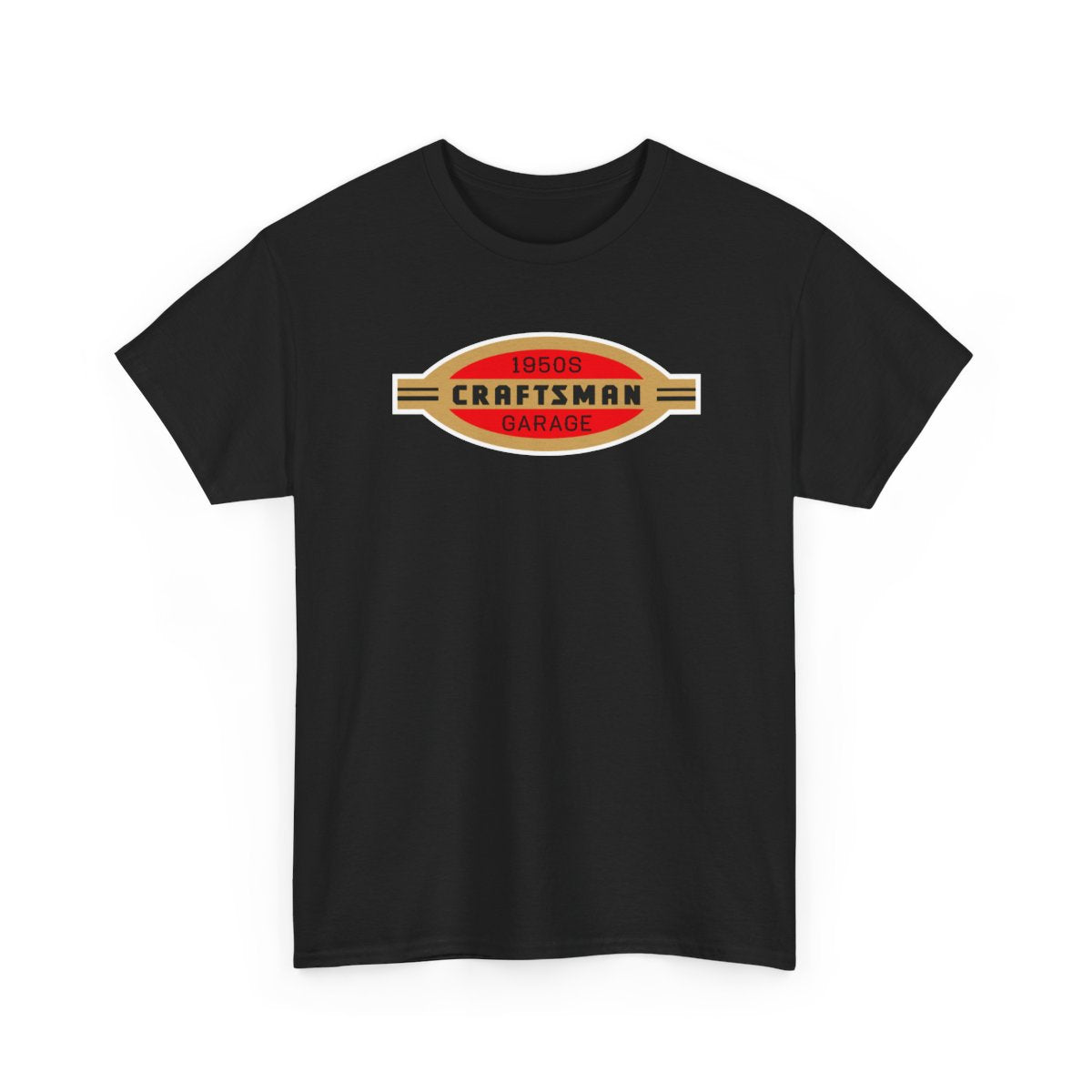 New Craftsman Logo Unisex funny T Shirt USA size S - 5XL