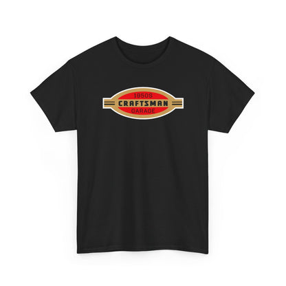 New Craftsman Logo Unisex funny T Shirt USA size S - 5XL