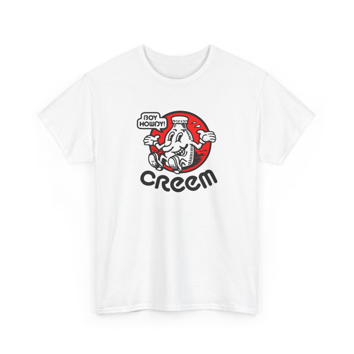 New Creem Magazine Logo Unisex funny T Shirt USA size S - 5XL