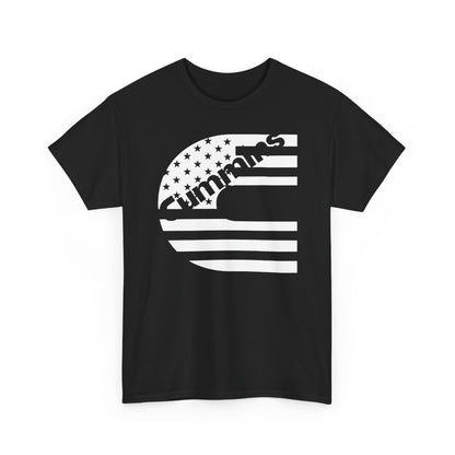 New Cummins Logo Unisex funny T Shirt USA size S - 5XL