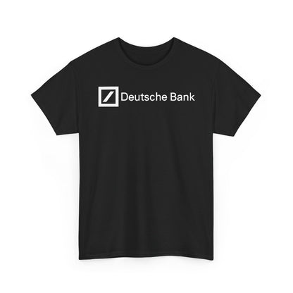 New DEUTSCHE BANK Logo Unisex funny T Shirt USA size S - 5XL