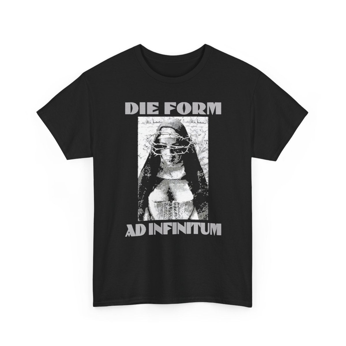 New DIE FORM Logo Unisex funny T Shirt USA size S - 5XL
