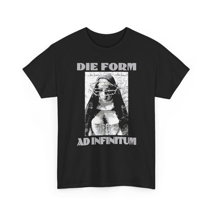 New DIE FORM Logo Unisex funny T Shirt USA size S - 5XL